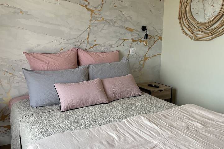 Chambre d’hôte pour 4 personnes à Bédoin - 4