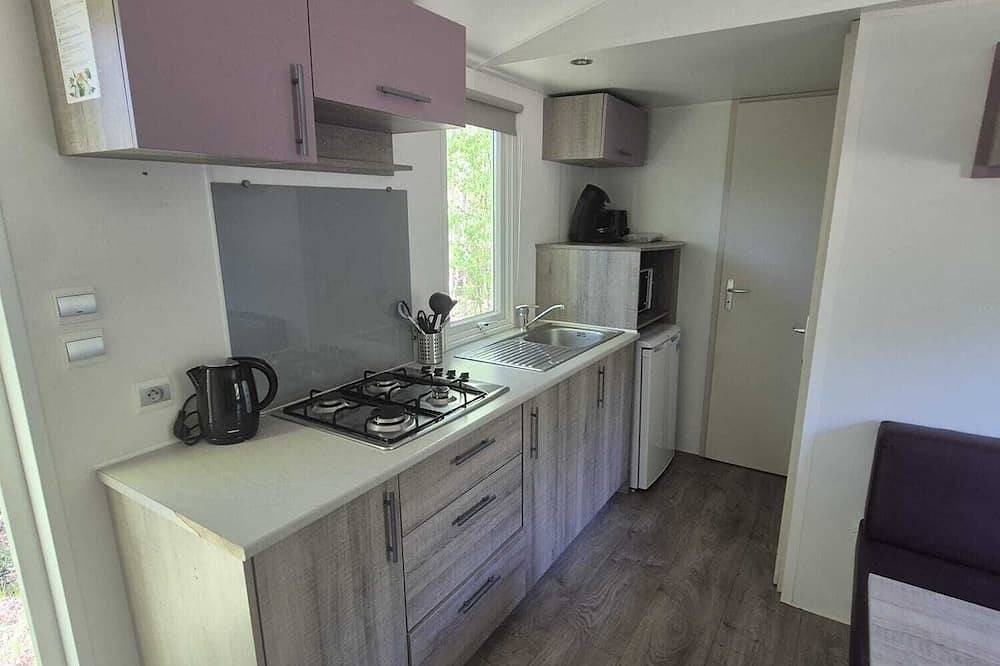 De Kleine Bosparel | Gezellig chalet dichtbij recreatieplas en bos. in Drenthe