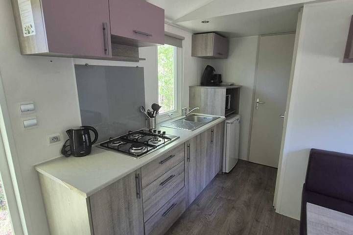 Chalet für 5 Personen, mit Haustier - 1