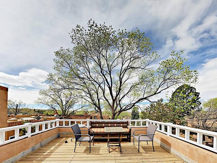 Apartamento de vacaciones para 4 personas, con terraza, Se admiten mascotas - 1