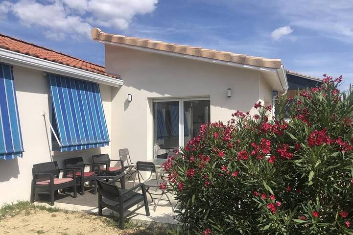 Maison de vacances pour 5 personnes, avec jardin, animaux acceptés - 1