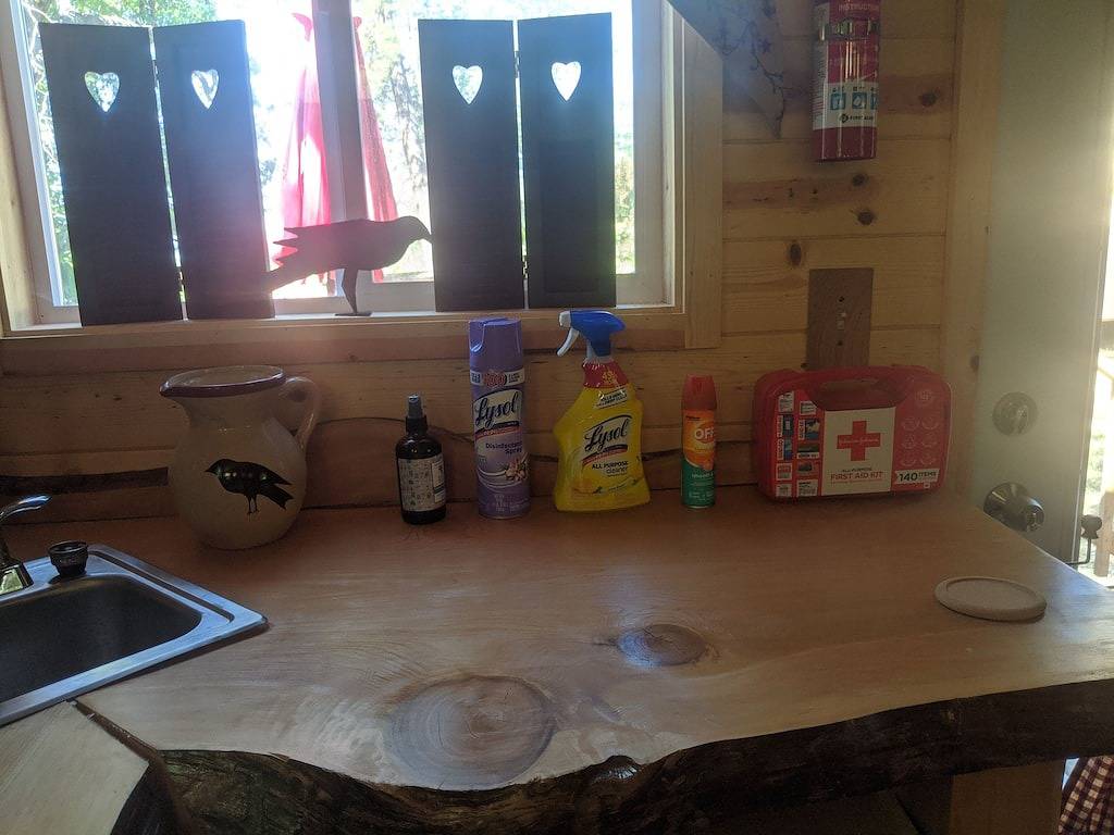 11 miles to Kings Canyon Nat'l Park with Wi Fi in Kings Canyon Nationalpark