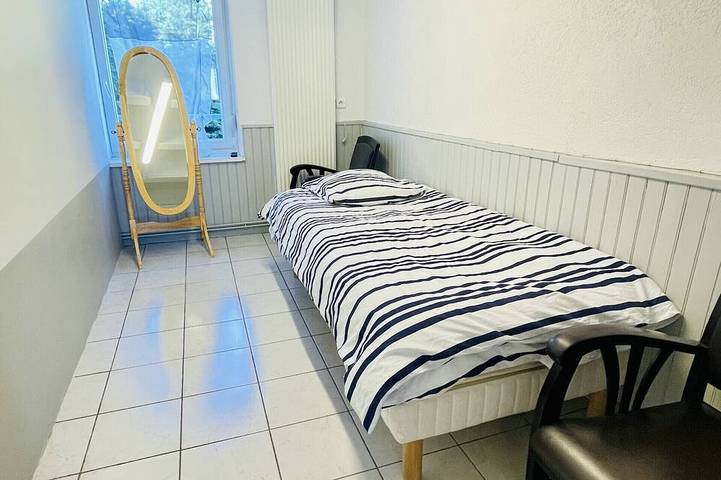 Gîte pour 3 personnes, avec jardin, animaux acceptés dans Bains-les-Bains - 4