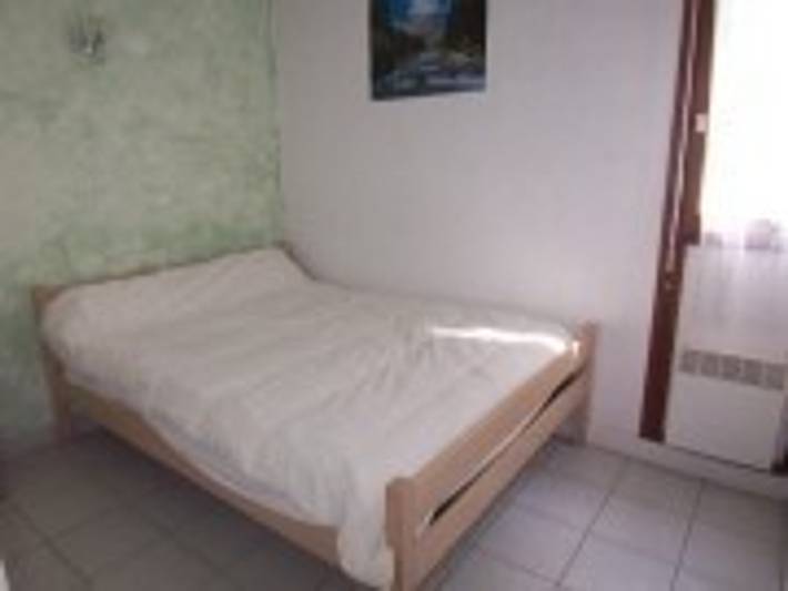 Gîte pour 4 personnes, avec Balcon ainsi que Jacuzzi et Sauna à Vignec - 4