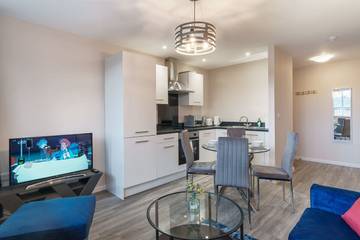 Apartment for 3 People in Greater Manchester, Photo 1
