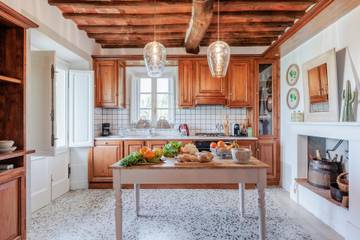 Villa pour 8 Personnes dans Capannori, Province de Lucca, Photo 4