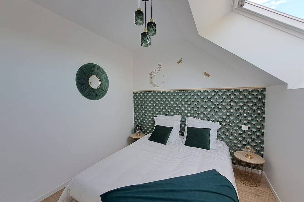 Gîte du Plantagenêt avec piscine privative intérieur chauffée in Rouez, Sarthe