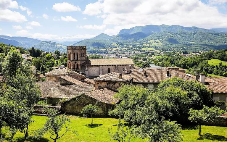 Appartement de vacances pour 2 personnes dans l' Ariège