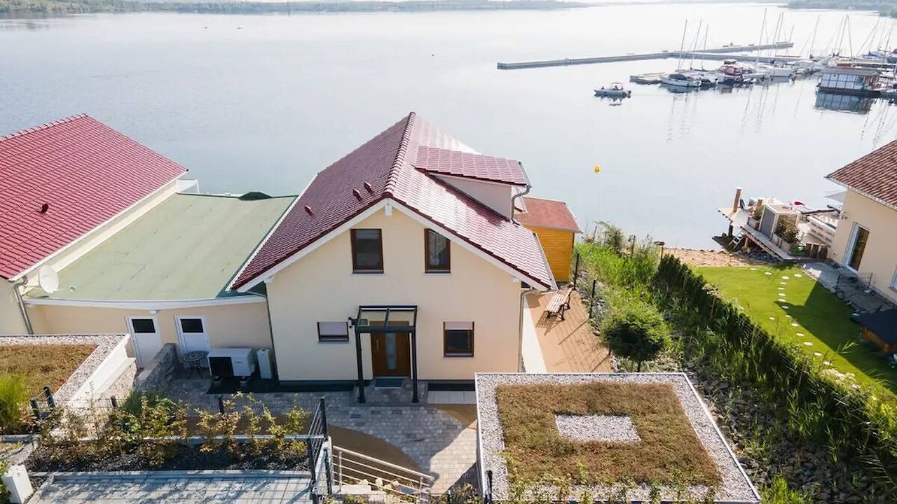 Ferienhaus für 5 Personen (120 m²) in Mücheln (Geiseltal) in Mücheln (Geiseltal), Saale-Unstrut