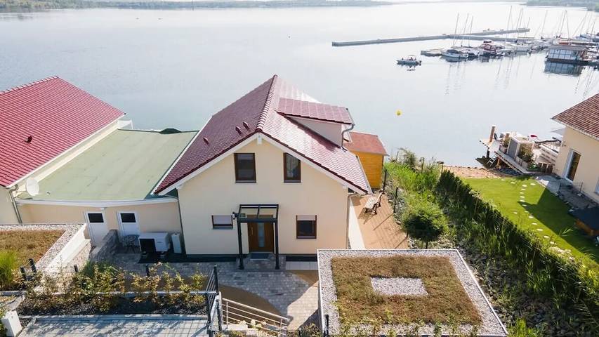 Ferienhaus für 5 Personen, mit Terrasse in Saale-Unstrut - 3