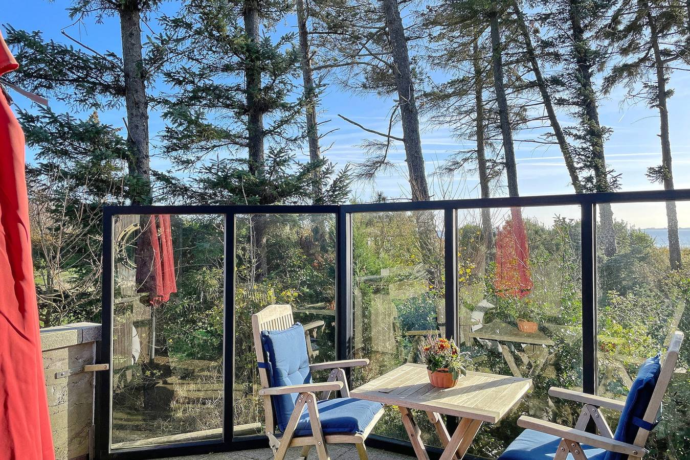 Ganze Ferienwohnung, Huus Lüttenblick Whg. Kajüte in Wyk auf Föhr (Stadt), Wyk auf Föhr