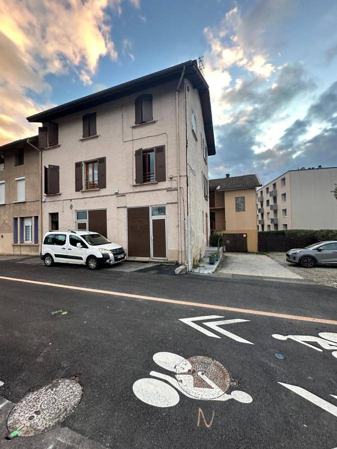 Appartement entier, Studio in Villard-Bonnot, Isère
