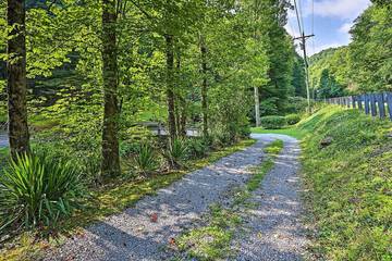 Cottage for 2 Guests in Blue Ridge Mountains, Roan Mountain, Picture 3