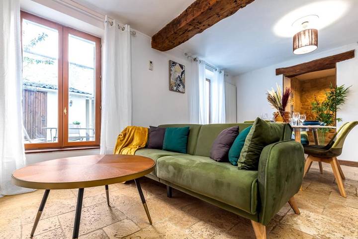 Maison de vacances pour 10 personnes, avec jardin, animaux acceptés dans Val-d'Oise - 2