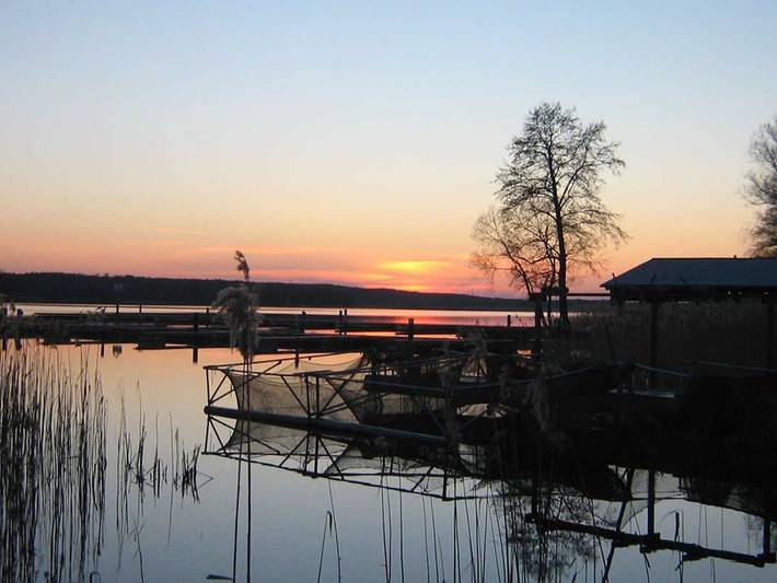 Ganze Ferienwohnung, Stolpseeblick - Fewo Stolpseeblick Heuboden in Himmelpfort, Ruppiner Seenland