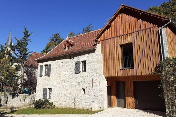 Holiday home for 7 people, with garden - 1
