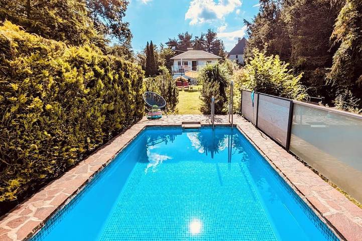 Ferienhaus für 5 Personen, mit Terrasse und Garten in Belgern-Schildau