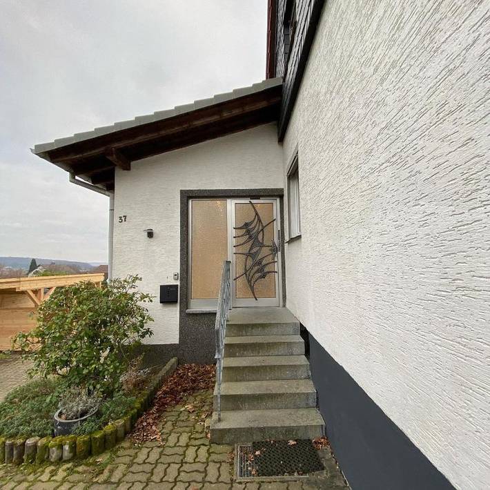 Ferienhaus für 10 Personen, mit Terrasse und Garten sowie Ausblick in Arnsberg - 3