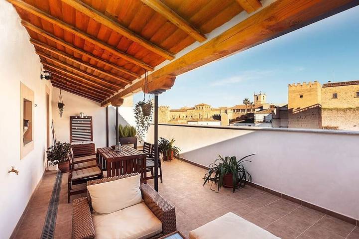 Ferienwohnung für 4 Personen, mit Terrasse - 1