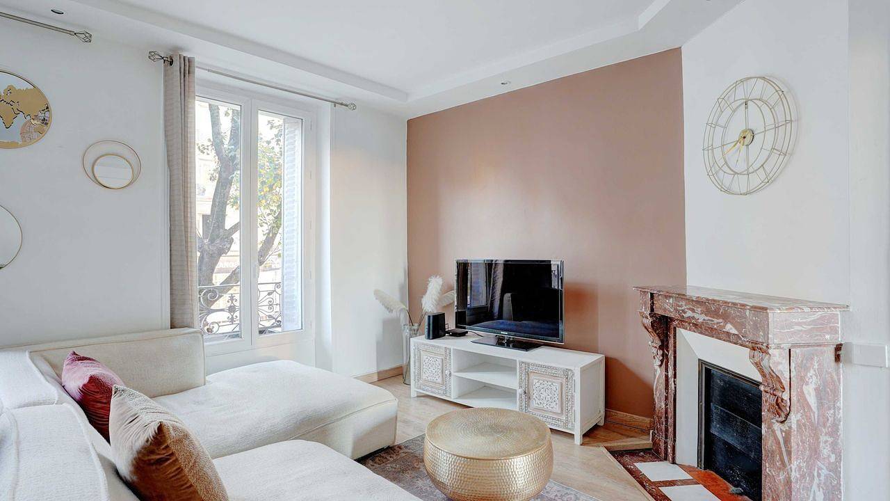 Apartamento vacacional entero, Ferienwohnung für 4 Personen (52 m²) in Ivry-sur-Seine in Ivry-sur-Seine, Valle del Marne