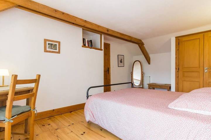 Gîte pour 2 personnes, avec jardin à Tollevast - 3