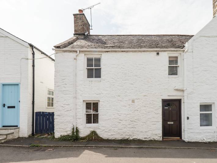 Cottage for 2 people in Kirkcudbright