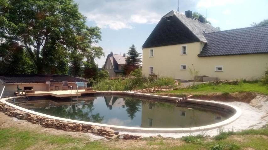 Bed and breakfast per 2 persone, con giardino e piscina nonché panorama - 1