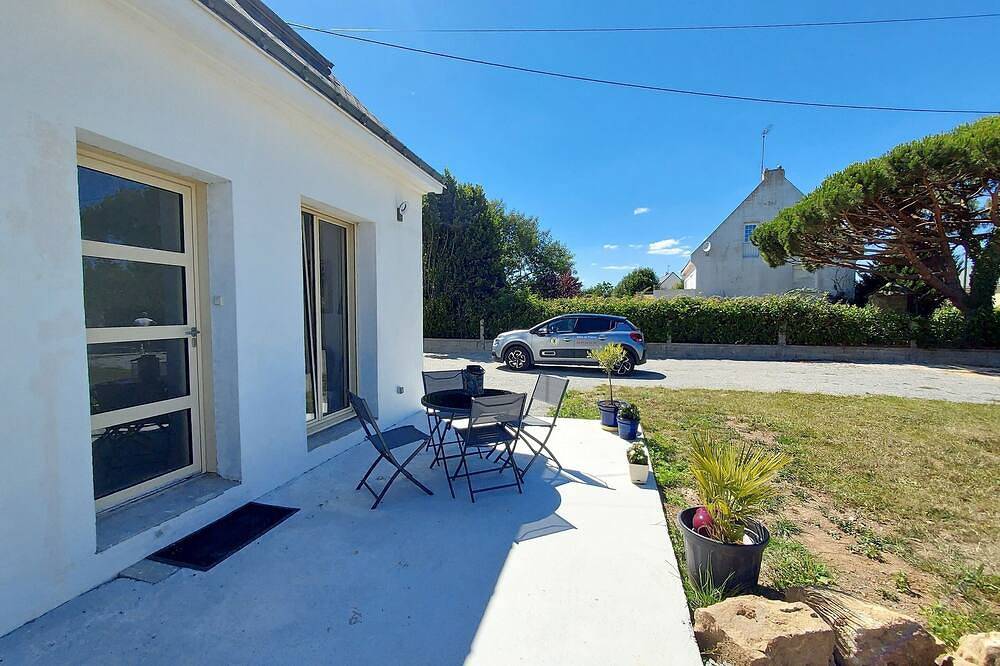 Gîte \"Arc En Ciel\" Green by the sea and in the countryside 10 minutes from the beaches  in Férel, Côte des Mégalithes