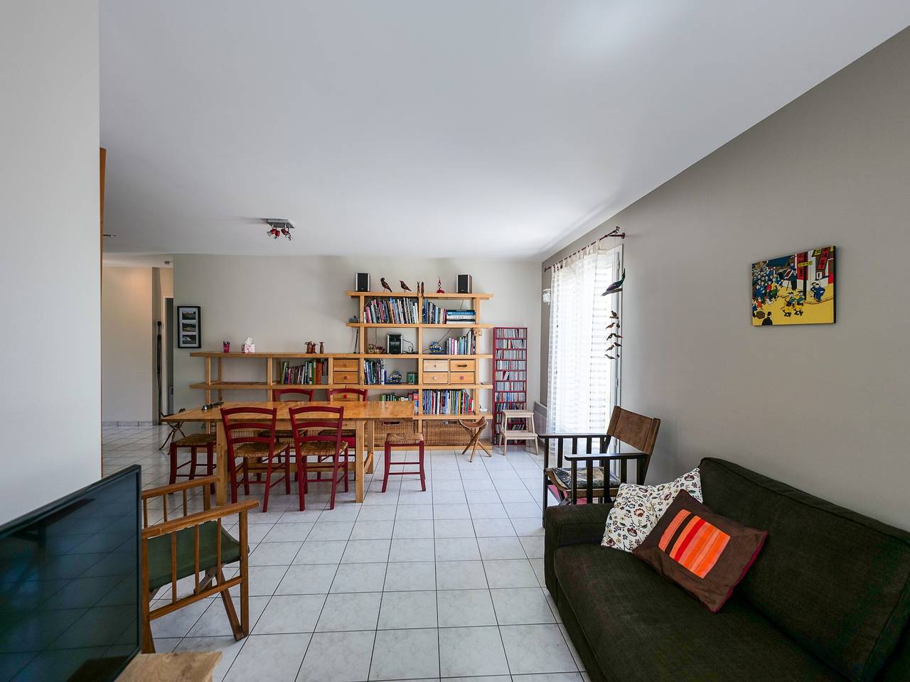 Maison calme proche plage avec jardin et terrasse in Château-d'Olonne, Les Sables-d'Olonne