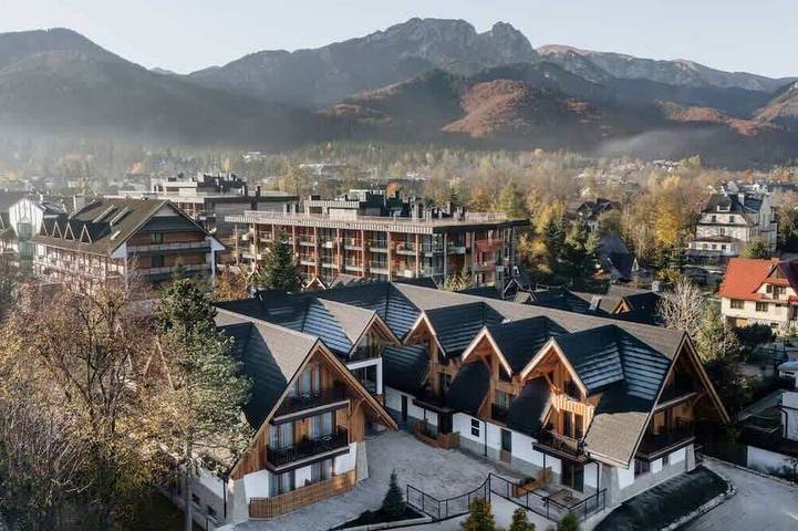 Ferienwohnung für 6 Personen, mit Balkon, mit Haustier in Zakopane