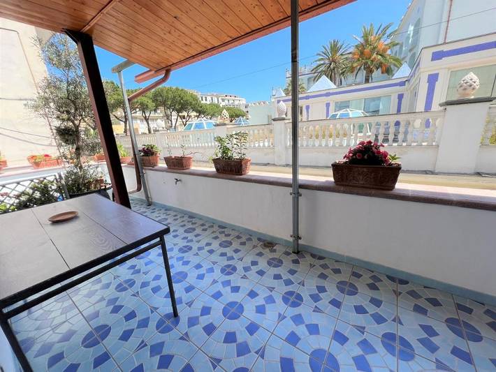 Apartamento de vacaciones para 2 personas, con terraza - 1