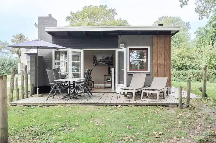 Camping für 2 Personen in Ouddorp