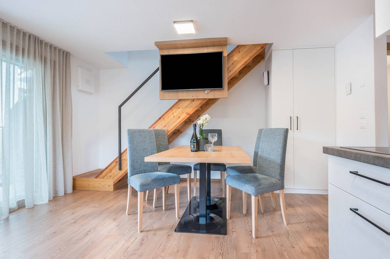Entire apartment, Apartment "Dolomiten Villa Colli" with Balcony & Wi-Fi in Mitterolang - Valdaora di Mezzo, Olang