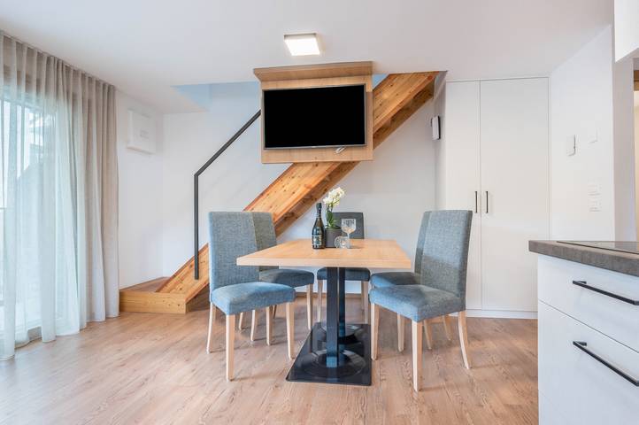 Ganze Wohnung, Ferienwohnung "Dolomiten Villa Colli" mit Balkon & WLAN in Mitterolang, Olang