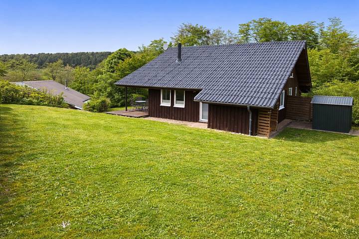 Ferienpark für 5 Personen, mit Sauna und Garten, kinderfreundlich in Nordrhein-Westfalen