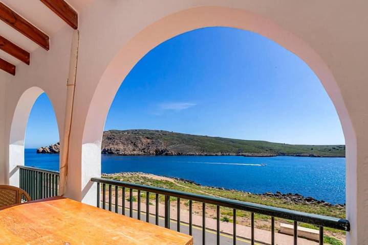 Ferienhaus für 8 Personen, mit Balkon - 1