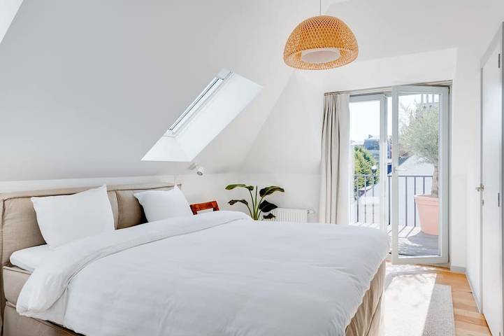 Ganze Wohnung, Europea Newton VII Rooftop Terrace Residence - Brüssel Eu-Raum in Brüssel, Flandern