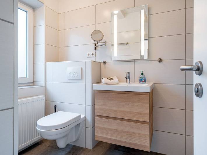 Ferienhaus für 4 Personen, mit Garten und Balkon, kinderfreundlich in Greetsiel - 2