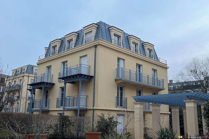 Appartement entier, Appartement près de Disneyland + parking & Rer in Chessy, Seine-et-Marne