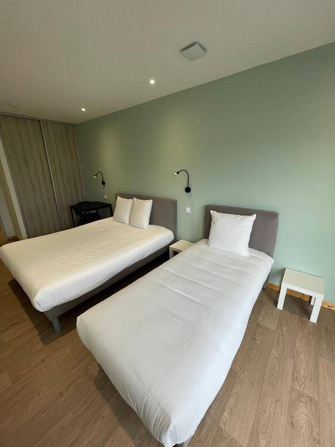 Appartement de vacances pour 2 personnes dans la Loire - 4