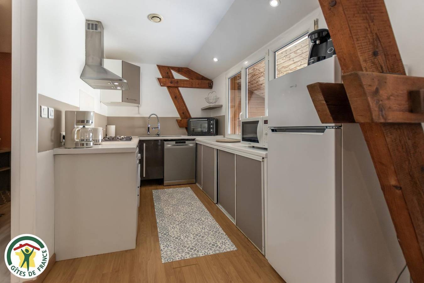 Le Grenier de Saint-Léonard in Saint-Léonard (Marne), Marne