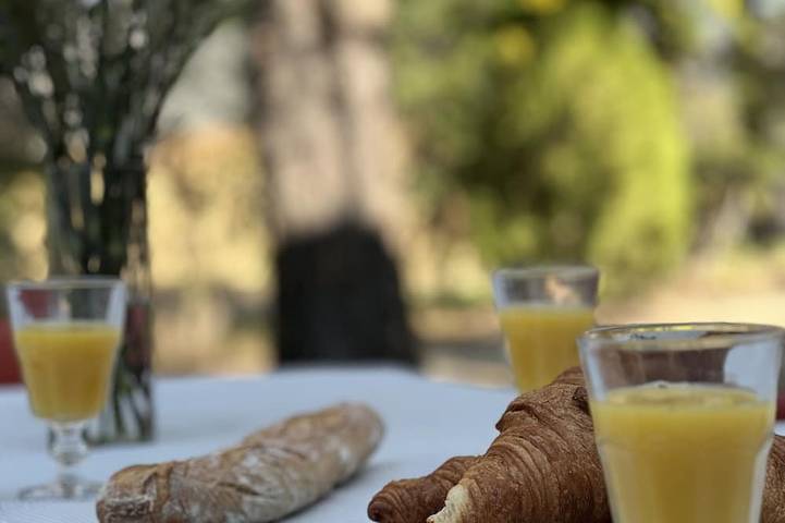 Appartement de vacances pour 4 personnes, avec Jardin