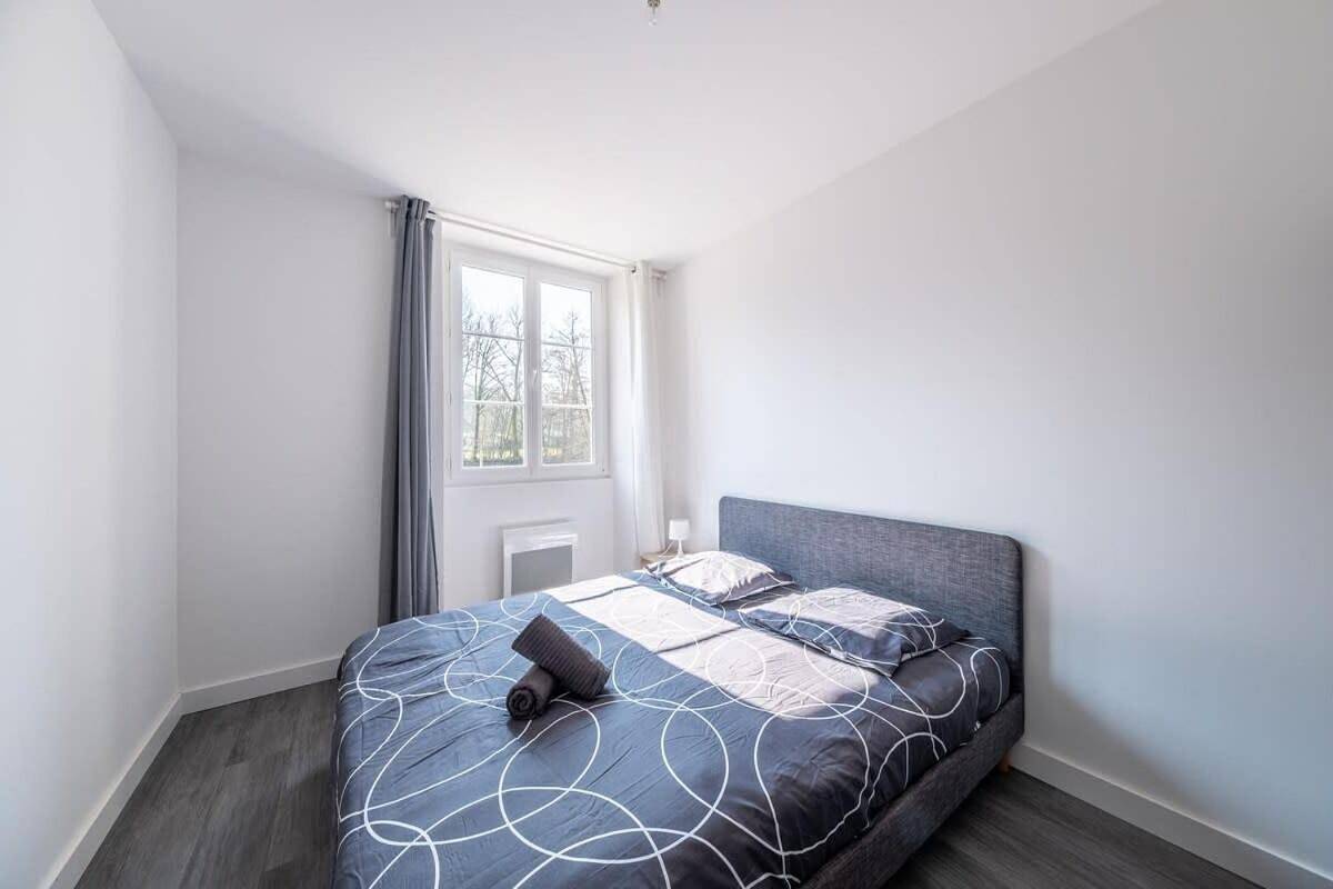 Gîte Exceptionnel proche Disney Paris 15 P in Jouy-sur-Morin, Seine-et-Marne