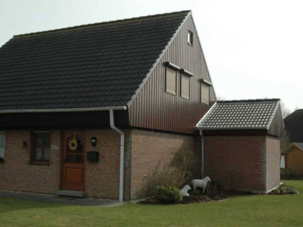 Ferienhaus Kroll Thiemen in Friedrichskoog-Spitze, Friedrichskoog