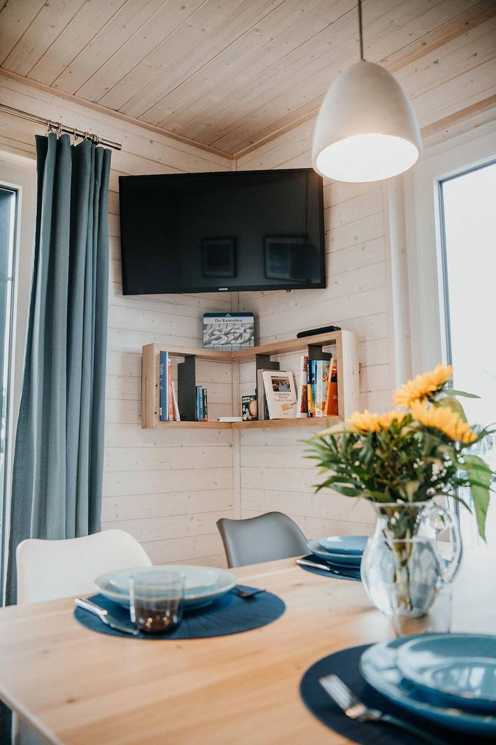 Ferienhaus für 4 Personen, mit Terrasse in Großenbrode - 4