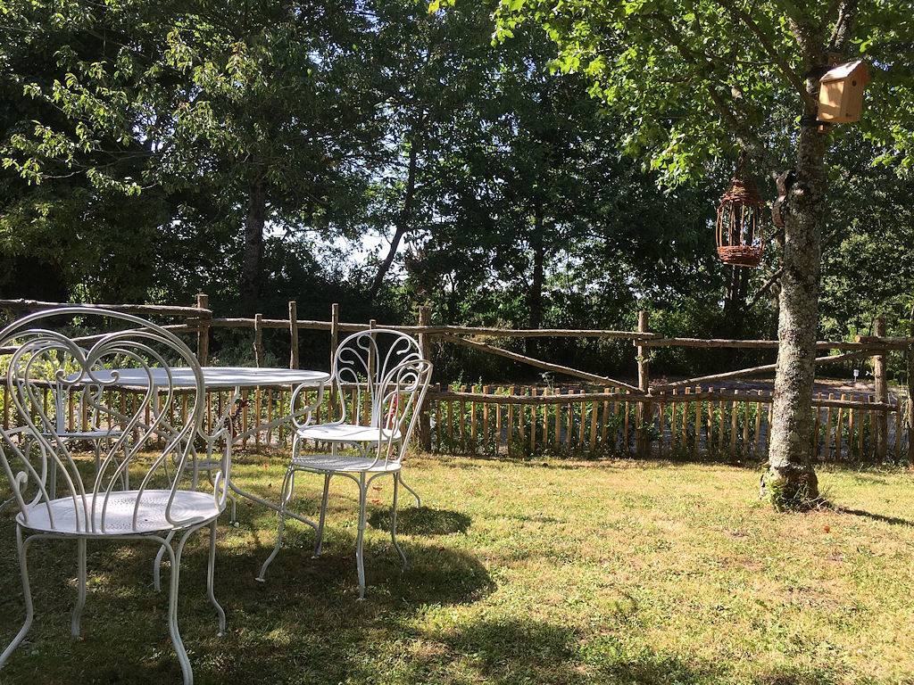 Gîte Le Cabaret des Oiseaux in Martigné-Ferchaud, Fougères-Vitré