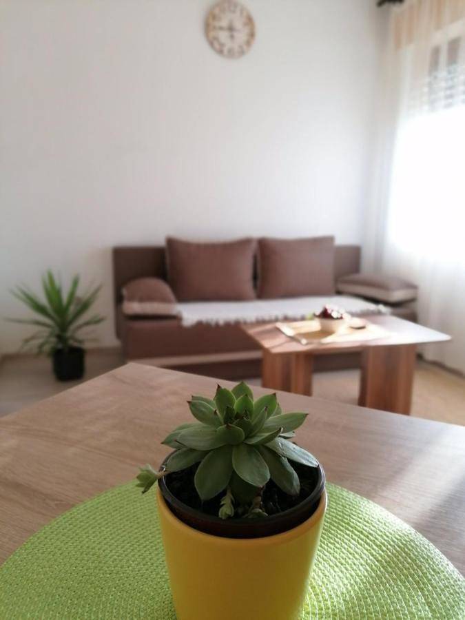 Appartement de vacances pour 6 personnes, avec jardin et vue