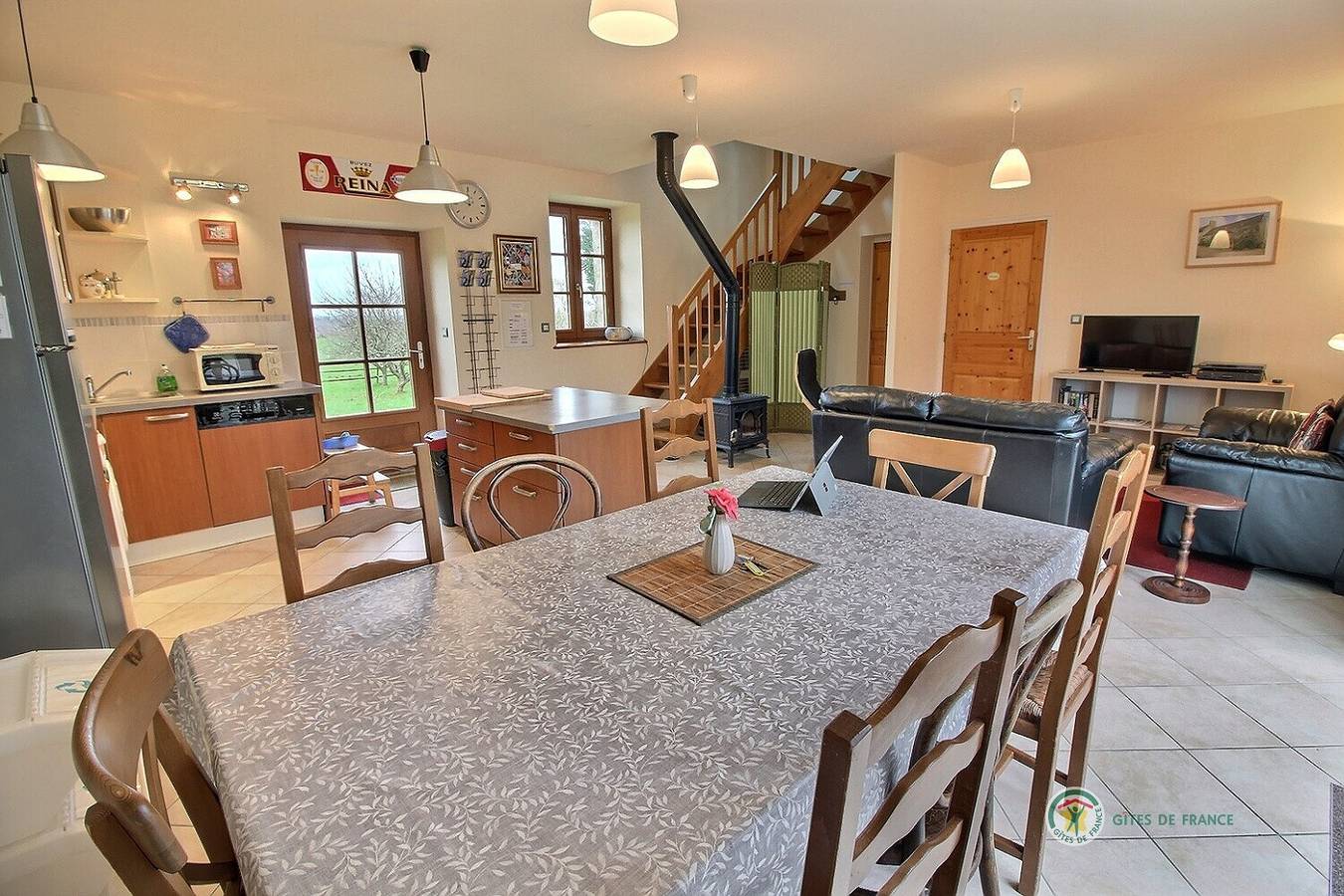 La Grange in Ploubezre, Ceinture Dorée