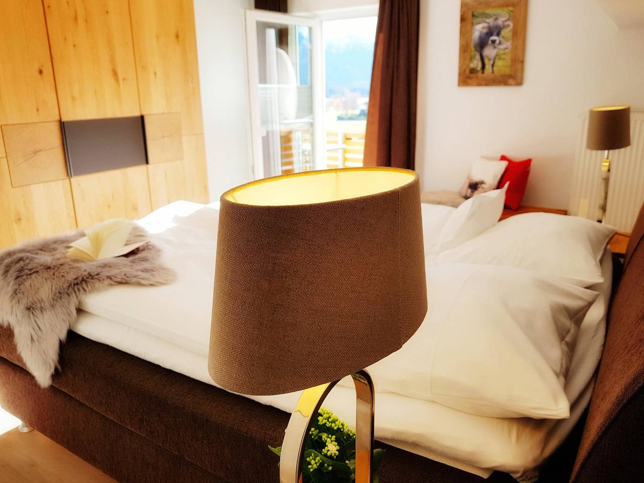 Ganze Ferienwohnung, Ferienwohnung Nr. 4 in Fischen, Bayerisch Schwaben