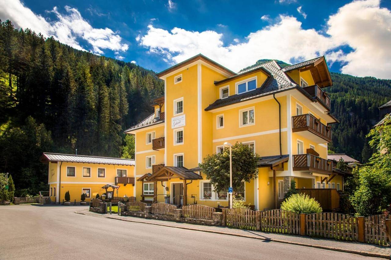 Pension Appartements Gabriele in Bad Gastein, Ski Amadé